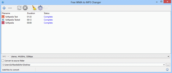Free WMA to MP3 Changer Crack & Keygen