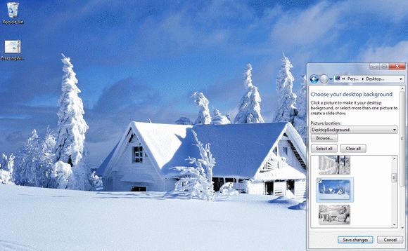 Freezing Winter Windows 7 Theme Crack With License Key Latest 2024