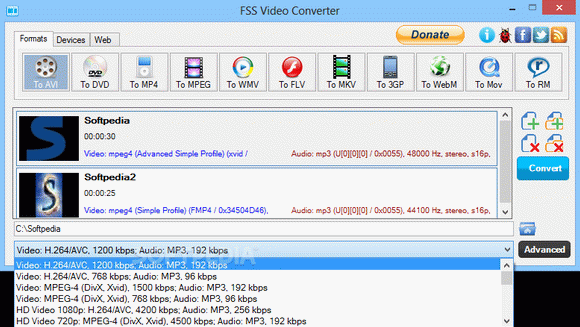 FSS Video Converter Crack With Serial Key 2024