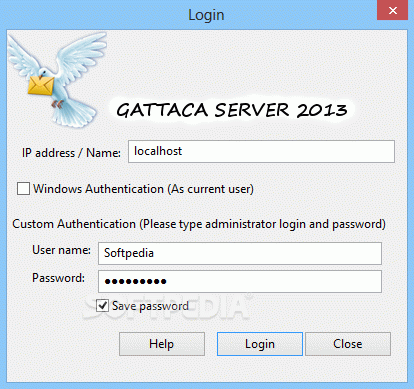 Gattaca Server Crack Plus Activator