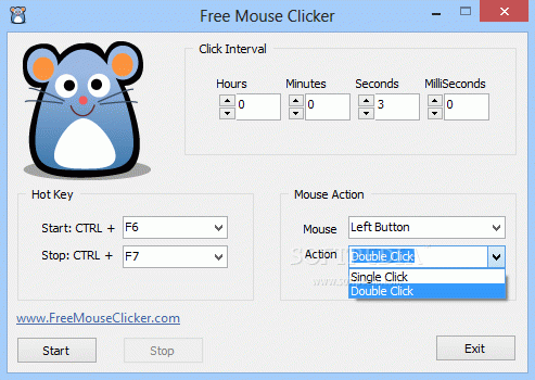 Free Mouse Clicker Crack + Serial Key (Updated)