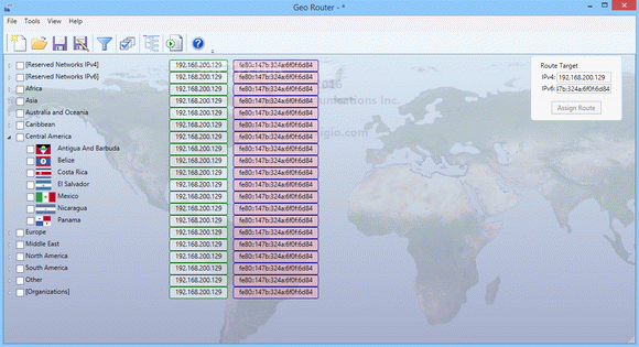 Geo Router Crack + License Key Download