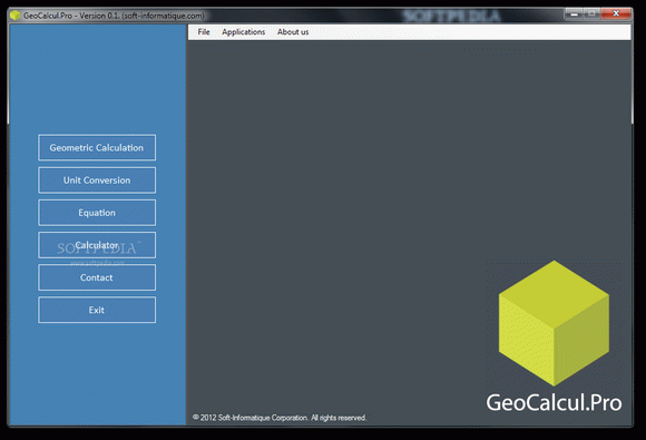 GeoCalcul.Pro Crack With Activation Code Latest 2024