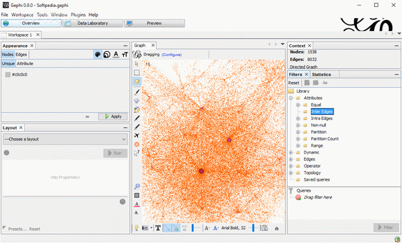 Gephi Crack With Serial Key Latest