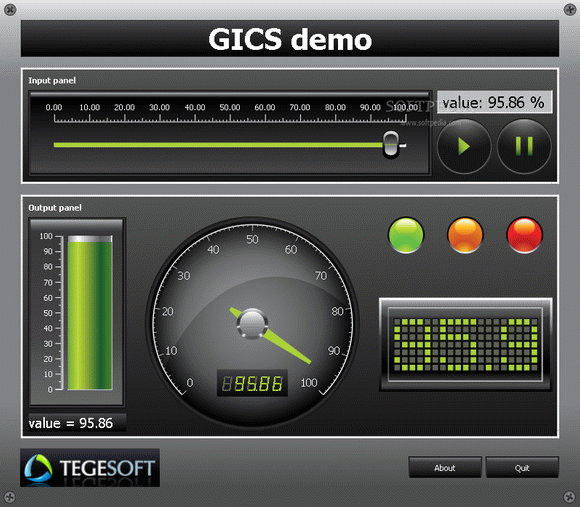 GICS Demo Crack + Serial Key