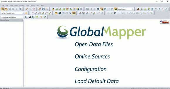 Global Mapper Serial Key Full Version