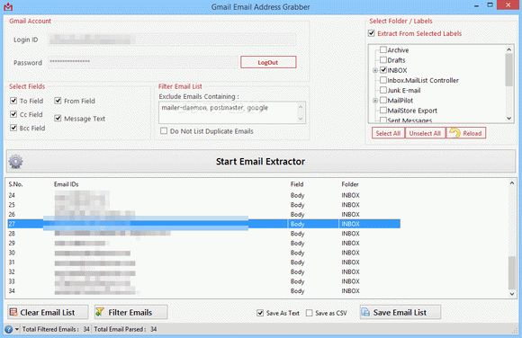 Gmail Email Address Grabber Crack With Keygen Latest 2024