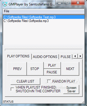 GMPlayer Crack With Activator Latest