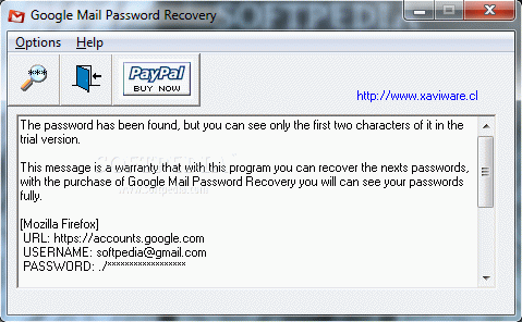 Google Mail Password Recovery Crack + License Key Download 2024