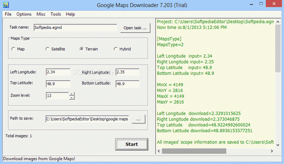 Google Maps Downloader 6.69 Software Keygen