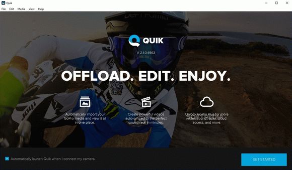 GoPro Quik Crack & Activation Code