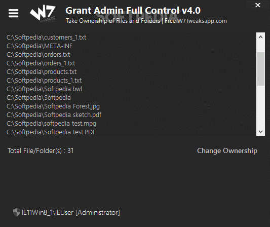 Grant Admin Full Control Crack With Activation Code 2024