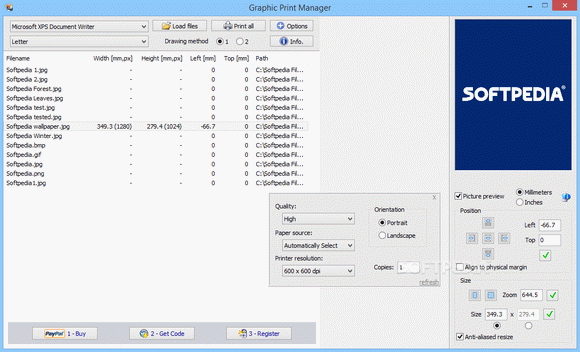 Graphic Print Manager Crack With Activation Code 2024