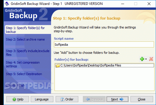 GridinSoft Backup Activation Code Full Version