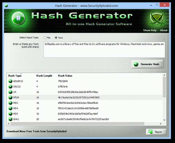 Hash Generator Crack With Keygen Latest 2024