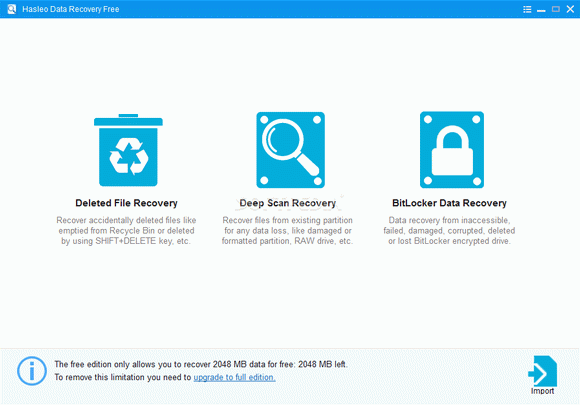 Hasleo Data Recovery Crack With Keygen 2024
