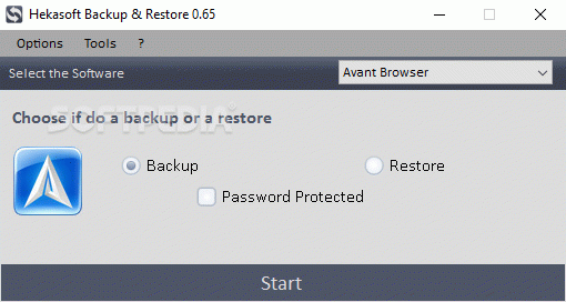 Hekasoft Backup & Restore Crack + Activator