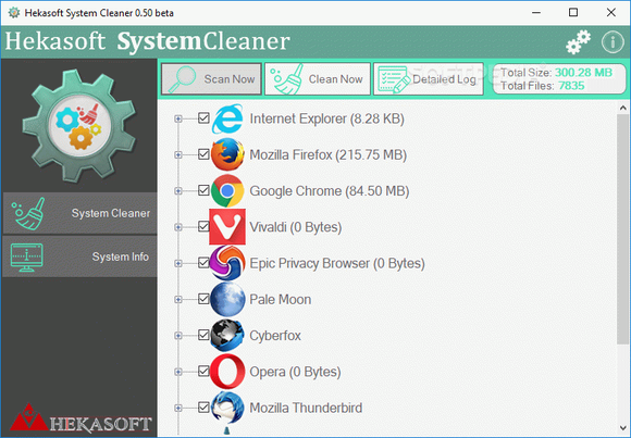 Hekasoft System Cleaner Crack With License Key 2024
