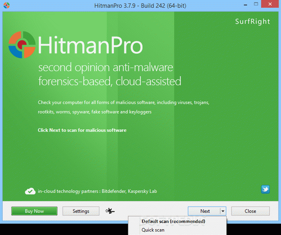 HitmanPro Serial Number Full Version