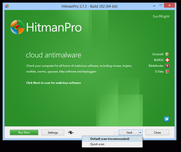 HitmanPro for Enterprise Crack + Activator Updated