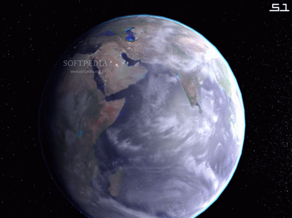 Home Planet Earth 3D Screensaver Crack + License Key (Updated)
