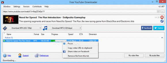 Free YouTube Downloader Crack With Serial Number Latest