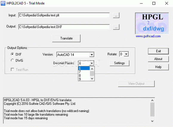 HPGL2CAD Crack With Serial Key Latest 2024