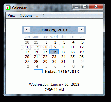 Calendar Crack Plus Serial Key