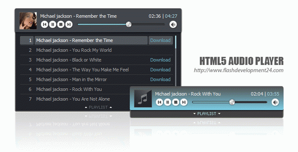 HTML5 Audio Player DW Extension Crack + Serial Key Download 2024
