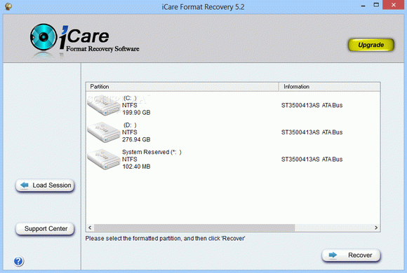 iCare Format Recovery Crack With Activator Latest 2024