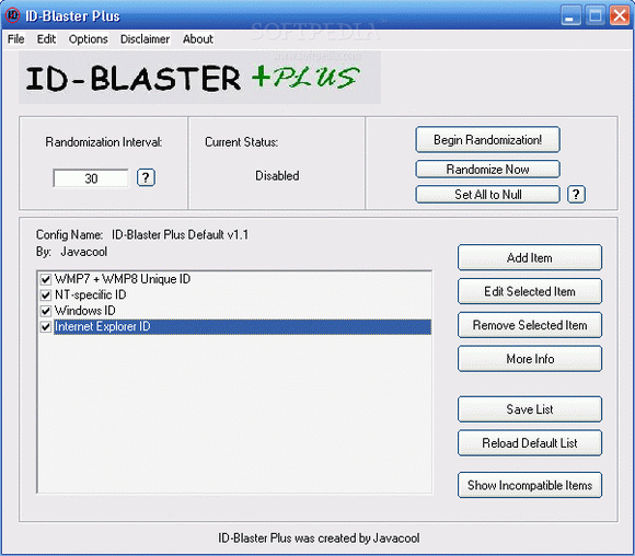 ID-Blaster Plus Crack With Activation Code
