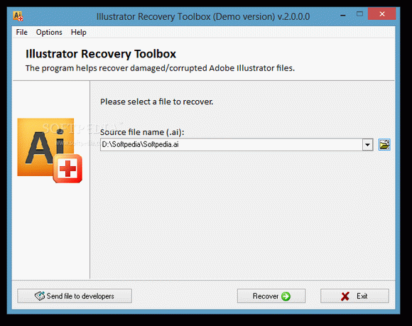 Illustrator Recovery Toolbox Crack + Serial Number Download