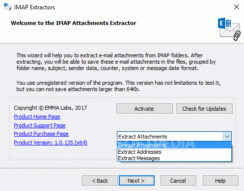 IMAP Extractors Crack + Serial Key Download 2024