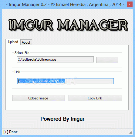 Imgur Manager Crack Plus Activator