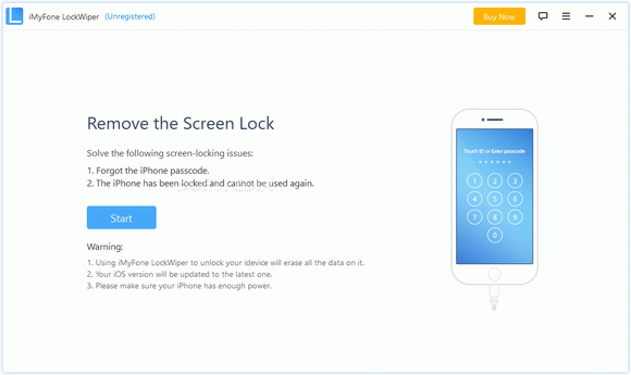 iMyFone LockWiper Crack + Keygen Updated