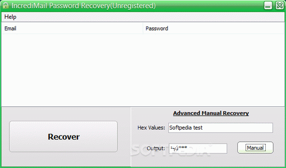 IncrediMail Password Recovery Crack + Serial Number (Updated)
