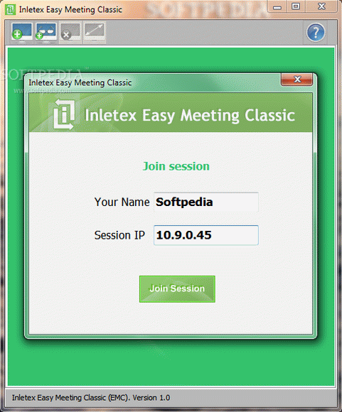 Inletex Easy Meeting Classic Crack + Keygen Download