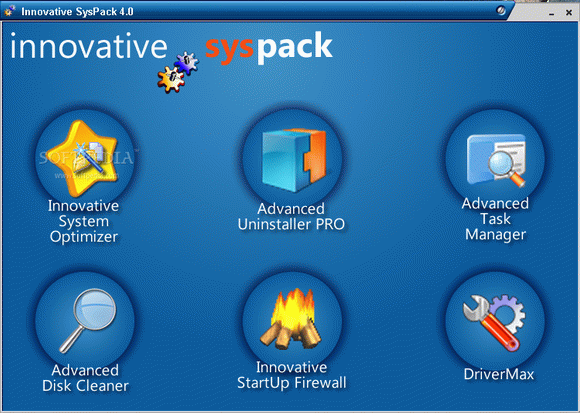 Innovative SysPack Crack & Activation Code