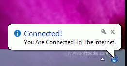 Internet Connection Notification Crack + Serial Number