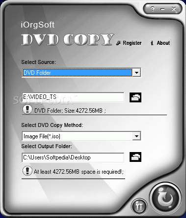 iOrgSoft DVD Copy Crack Plus Activation Code