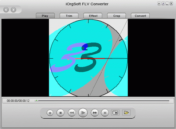 iOrgSoft FLV Converter Crack + Serial Number