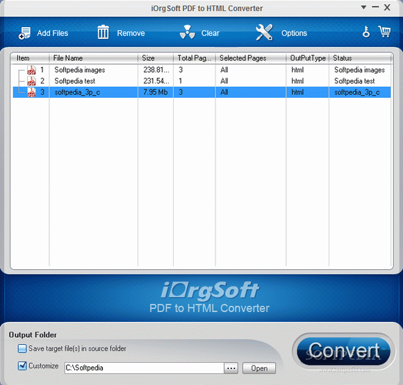 iOrgsoft PDF to HTML Converter Crack With Activation Code 2024