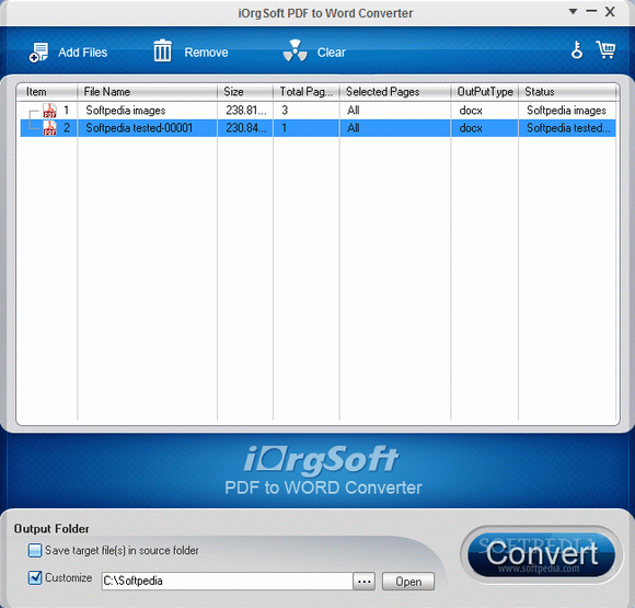 iOrgsoft PDF to Word Converter Crack + Activator Updated