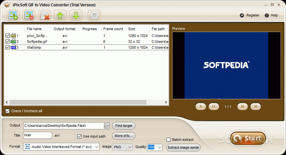 iPixSoft GIF to Video Converter Crack + Serial Number Download