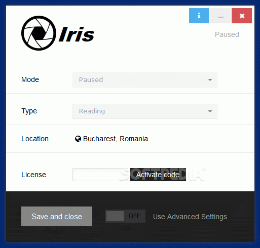 Iris Crack With Serial Number Latest
