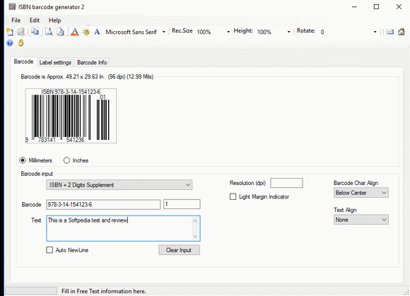 ISBN Barcode Generator Crack + Serial Key (Updated)