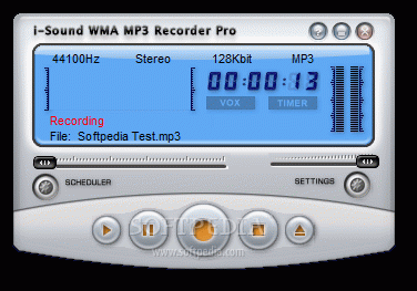 i-Sound WMA MP3 Recorder Professional Crack + Serial Key (Updated)