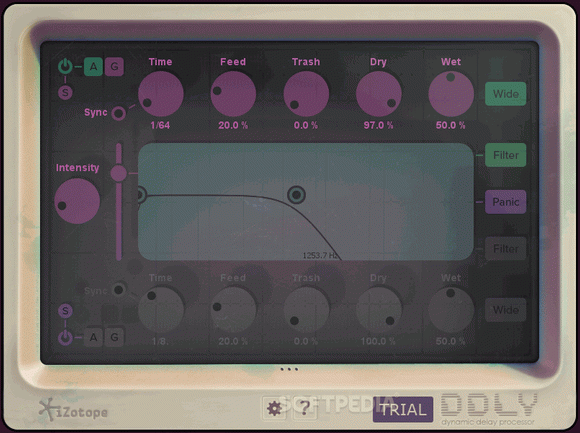 iZotope DDLY Dynamic Delay Crack + Activator Updated