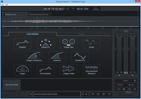 iZotope Ozone Advanced Crack With Serial Number