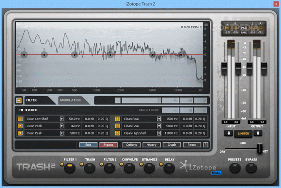 iZotope Trash 2 Crack With Activation Code Latest